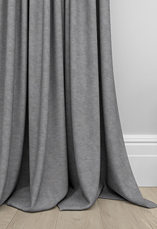 Tussah, Flint - Made to Measure Curtains